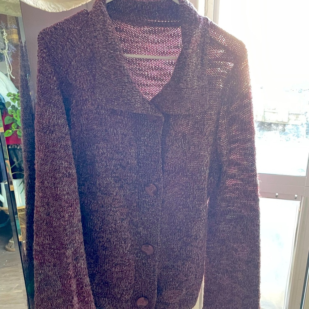 The most gorgeous cardigan